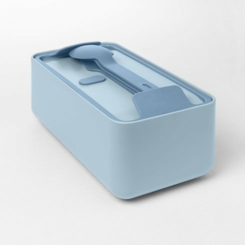 Bauletto® Lunchbox Medium Azul (BMAZUL) en internet