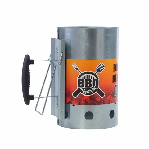 Bbq Grill® Encendedor De Carbon (BBQ-EDC)
