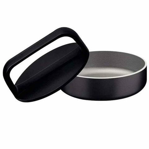 Tramontina® Prensa Hamburguesas Black (20281-010)