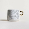 Mug Bauhaus Asa Dorada 440 Ml (0510319)