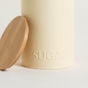 Lata Red Tapa Bamboo Sugar 11x15 Cm (0117C79) - comprar online