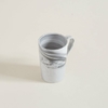 Mug Recto Alto Carrara 350Ml (0109597) - comprar online