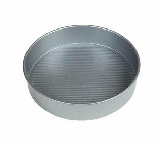 Whiskspro® Heavy Gauge - Round Pan (Molde Redondo) Ø 24 - 0.8 mm (WI63334)