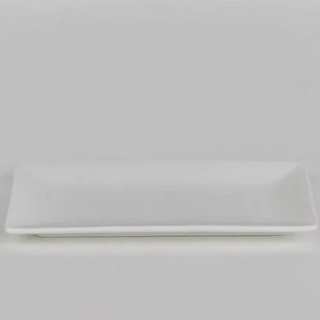 Fuente Porcelana Rect 31x12 Cm (11191801)