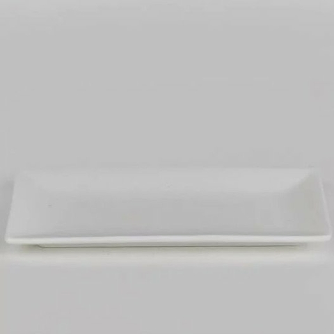 Fuente Porcelana Rect 31x12 Cm (11191801)