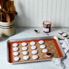 Whiskspro® Macarons Mat Medium 40x30 (WI99150)