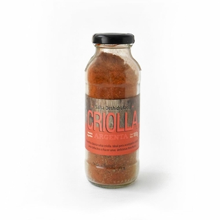 Salsa Deshidratada Criolla (9111)