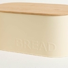 Lata Oval Tapa Bamboo Bread 34x18x15 Cm (0117C81) en internet