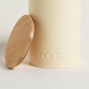 Lata Red Tapa Bamboo Coffee 11x15 Cm (0117C78) - comprar online