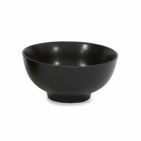 Dip Ceramica Negro 8 cm (9014)