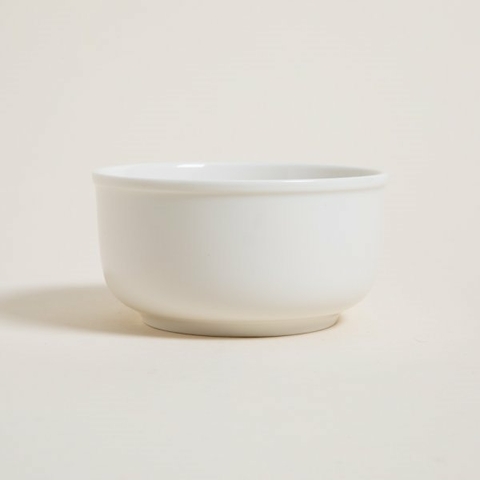 Bowl Recto Porcelana 13 Cm (0512020)