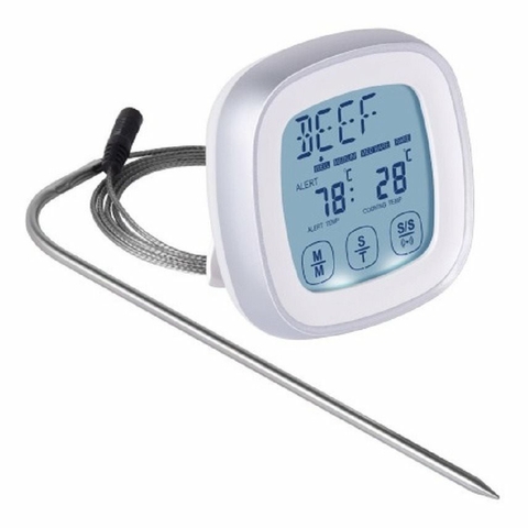 Termometro Digital Touch 0-250 C (AX2022T)