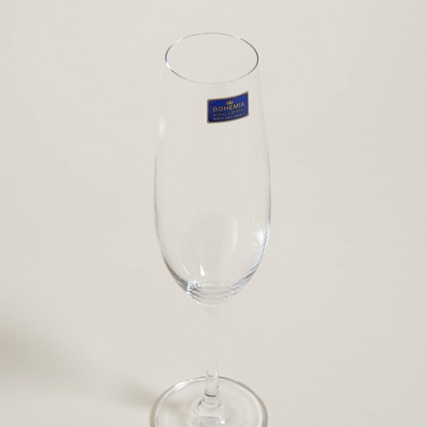 Copa De Champagne Cristal 260 Ml (0528035) - comprar online