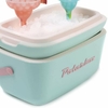 Polarbox® Conservadora 20Lts Retro Verde Agua (111581VDA) - comprar online