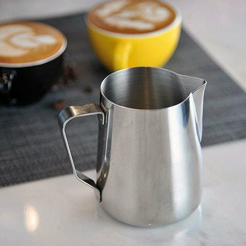 Jarra Para Latte Art 600Ml (MEJA0600) - comprar online