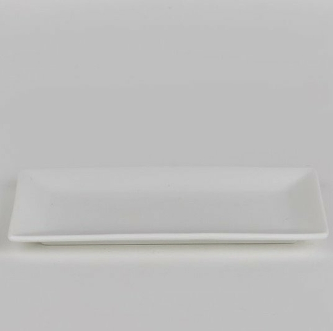 Fuente Porcelana Rect 20x10 Cm (11191764)