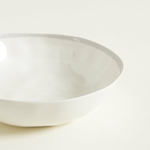 Bowl Melamina Hobart 30x8.5 Cm (0533015) - comprar online
