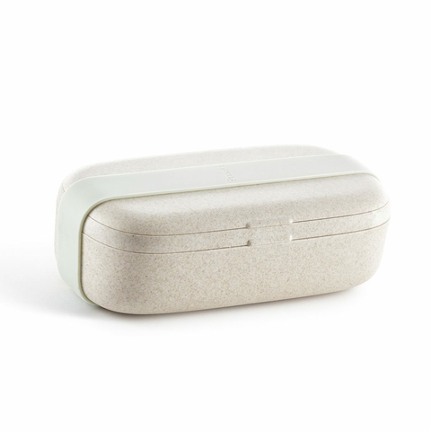 Lékué® Single Lunchbox To Go Organic Lunchera (LLBX-OR1)