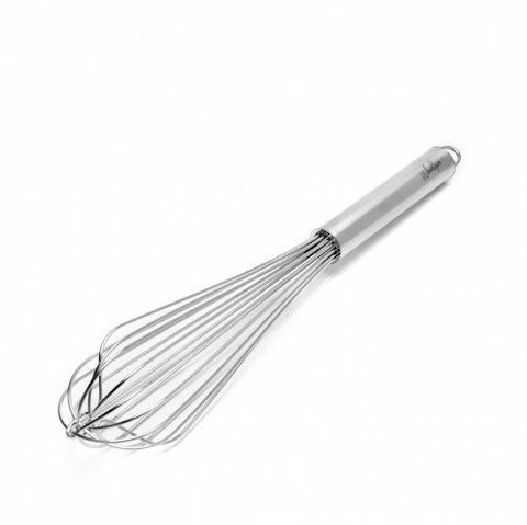 Whiskspro® Batidor Profesional Acero Inox 35 cm 8 x 2.2mm Vg (WI1401035)