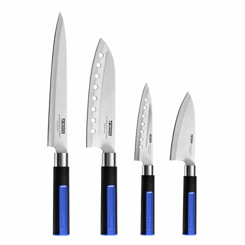 Monix® Set Cuchillos Japoneses Solid x 4 (SCJ)