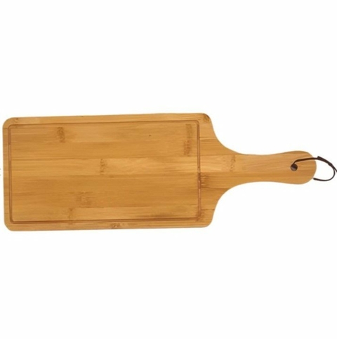 Tabla Para Picar Bamboo 44x16 Cm (BBBA8004)