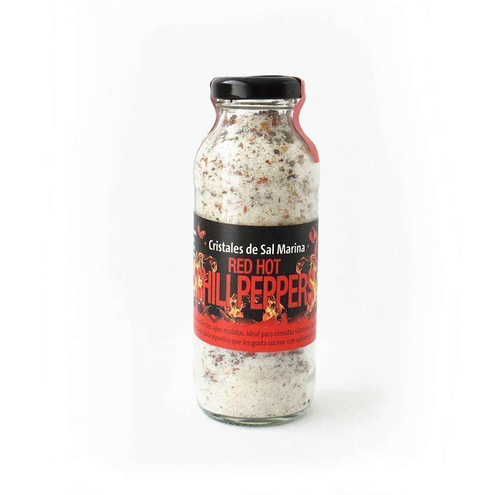 Cristales Sal Red Hot Chilli 280Gr. (9350)