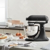 Kitchen Aid® Batidora Artisan Imperial Black 4.8Lts (RKSM175PSRBK) en internet