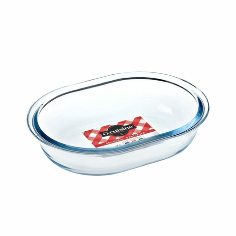 Arcuisine® Molde Tarta Oval Bakeware 25x20x6 Cm (132BC00)
