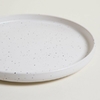 Plato De Postre Granito Blanco 20 Cm (0511469) - comprar online