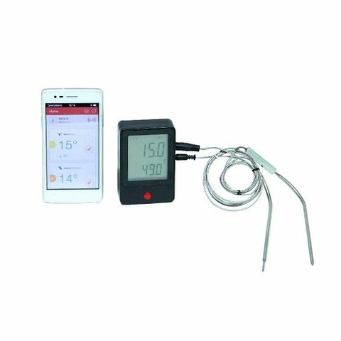 Termometro Digital Bluetooth 0 A 300C (MET960)
