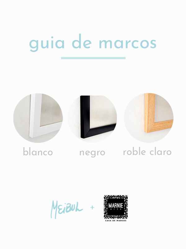 Marco Roble Claro 10x15 - Comprar en Marnie Arte