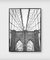 Cuadro Brooklyn Bridge