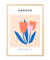 Cuadro Garden Tulips
