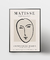 Cuadro Matisse Grande Visage Masque