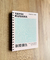 Cuaderno Pantone Tigerlily - comprar online