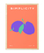 Cuadro Simplicity No 01 b