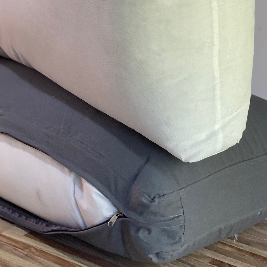 almohadones para respaldo