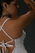 Vestido Charoita Blanco - comprar online