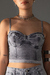 BUSTIER ROUXURIE X ROCKJEANS GRIS en internet