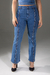 JEAN ROUXURIE X ROCKJEANS AZUL - tienda online