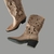 Texana larga Cala cuero cemento - buy online