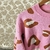 Sweater Lele rosa en internet