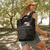 Mochila Liniers CD Negro - comprar online