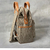 Imagen de Mochila Liniers CD Beige Tramado