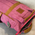 Matera Almagro Rosa Tramado - Rowa Bags