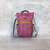 Matera Almagro Rosa Tramado - tienda online