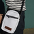 Mini Bag Lanin Blanco - Rowa Bags