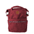 Mochila Liniers Bordeaux Tramado