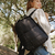 Mochila Obelisco Total Black - comprar online