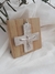 Cruz Cristo Con Atril de Madera 10 x10